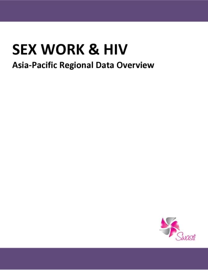 Sex Work and HIV: Asia-Pacific Regional Data Overview