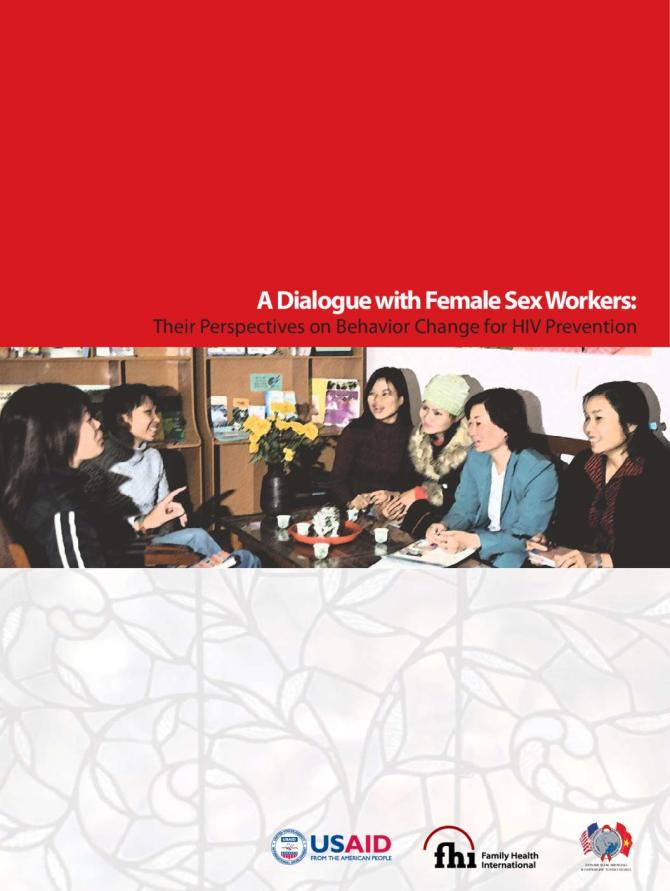 A Dialogue with Female Sex Workers: Their Perspectives on Behavior Change for HIV Prevention