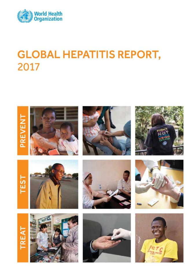 Global Hepatitis Report 2017