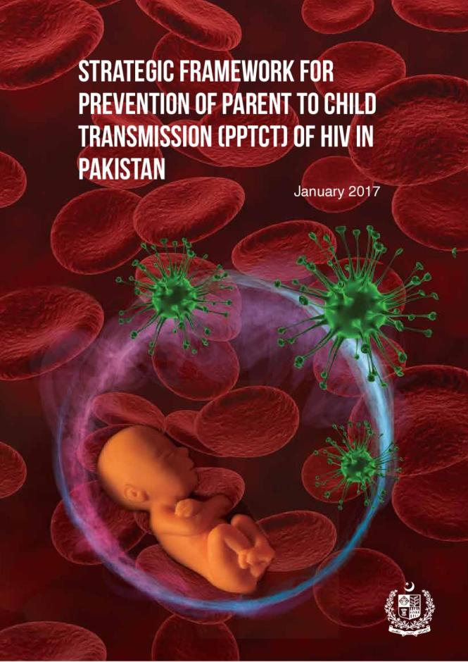 Strategic Framework for Prevention of Parent to Child Transmission (PPTCT) of HIV in Pakistan