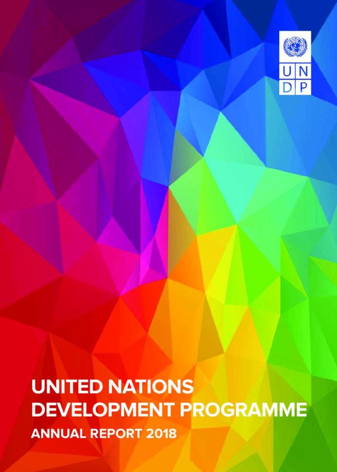 UNDP Annual Report 2018