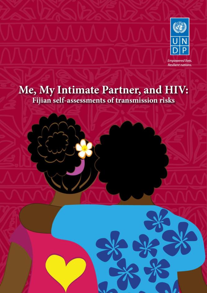 Me, My Intimate Partner, and HIV: Fijian Self-assessments of Transmission Risks