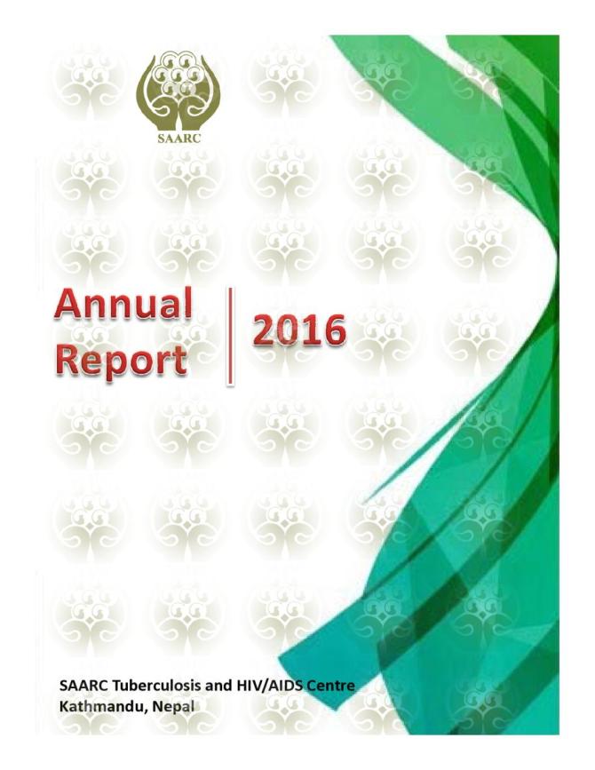 STAC Annual Report 2016