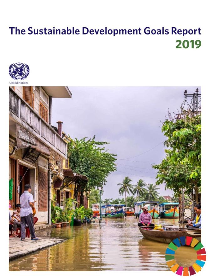The Sustainable Development Goals Report 2019