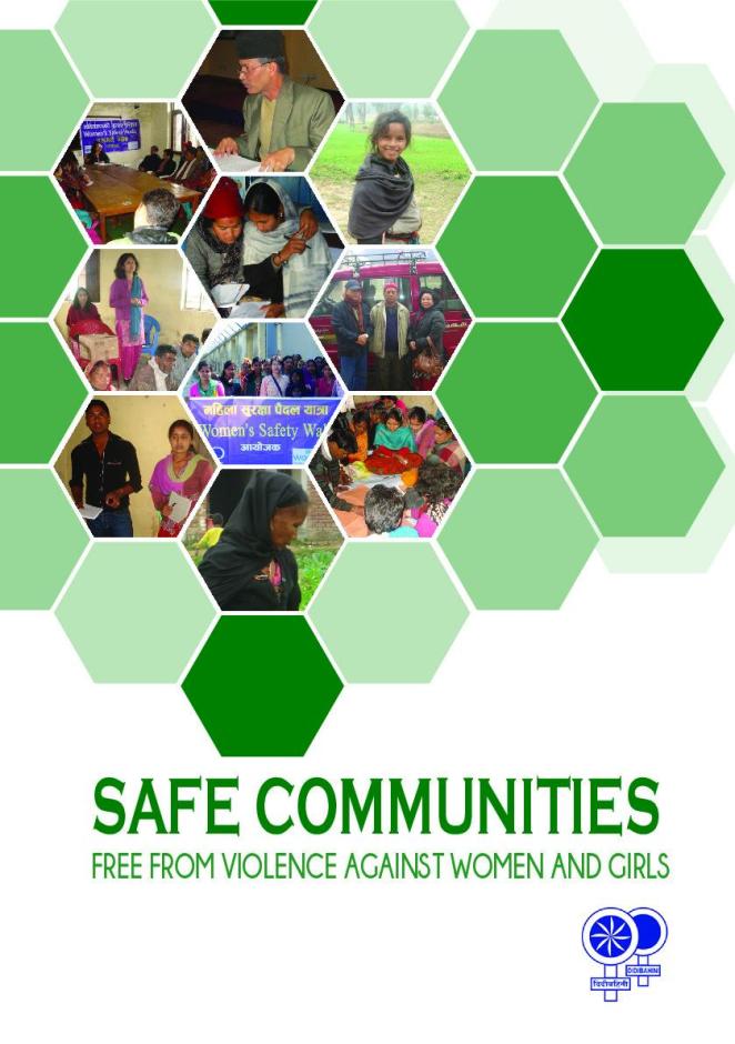 Safe Communities: Free From Violence Against Women and Girls