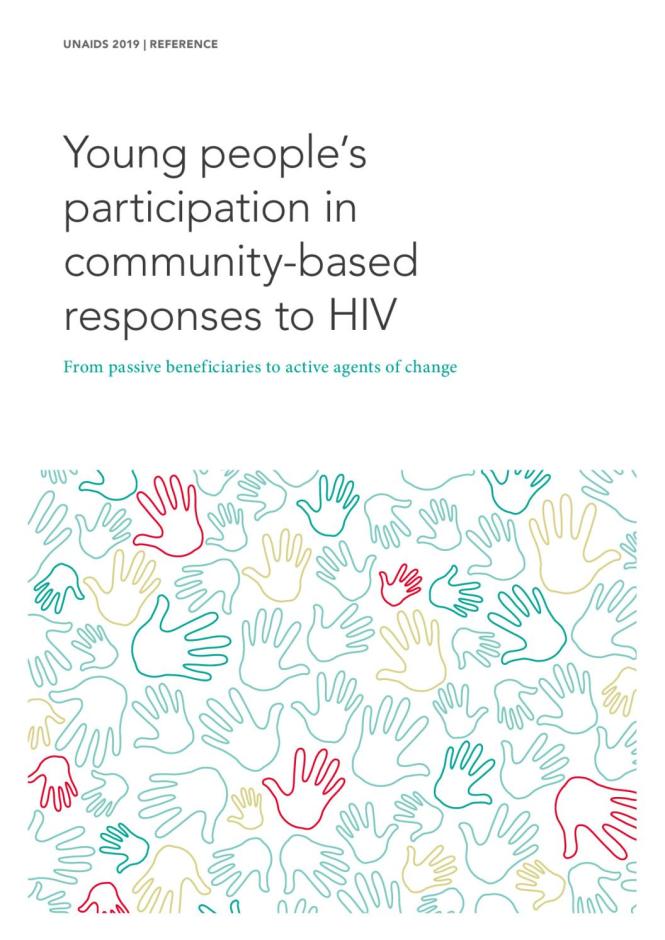 Young People’s Participation in Community-based Responses to HIV