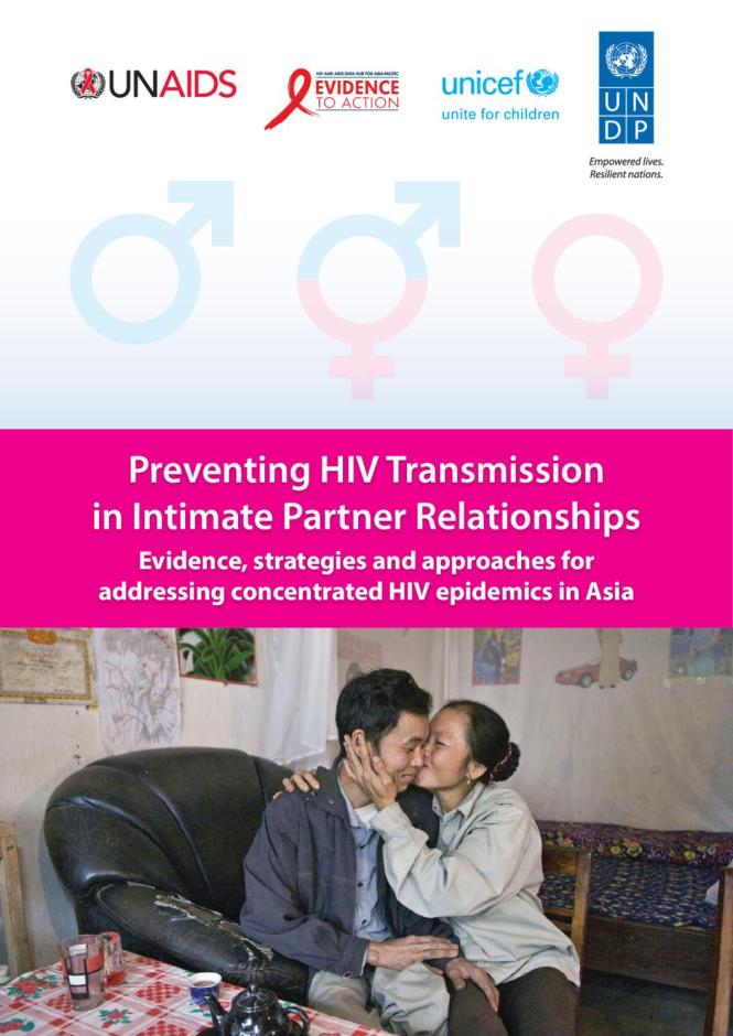 Preventing HIV Transmission in Intimate Partner Relationships