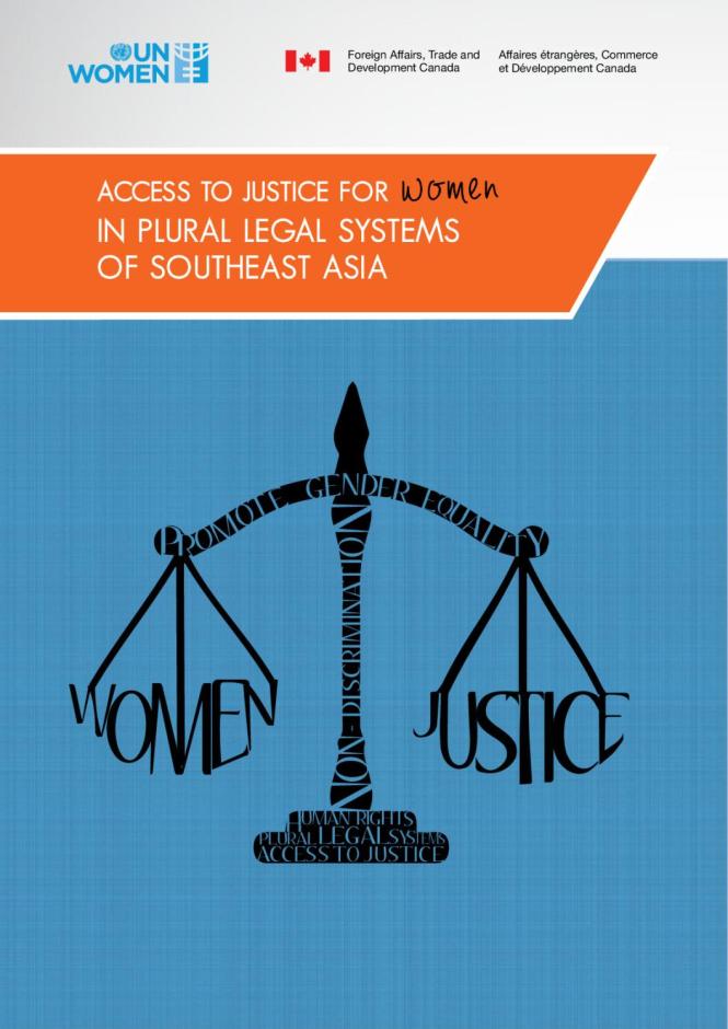 Access to Justice for Women in Plural Legal Systems in South East Asia