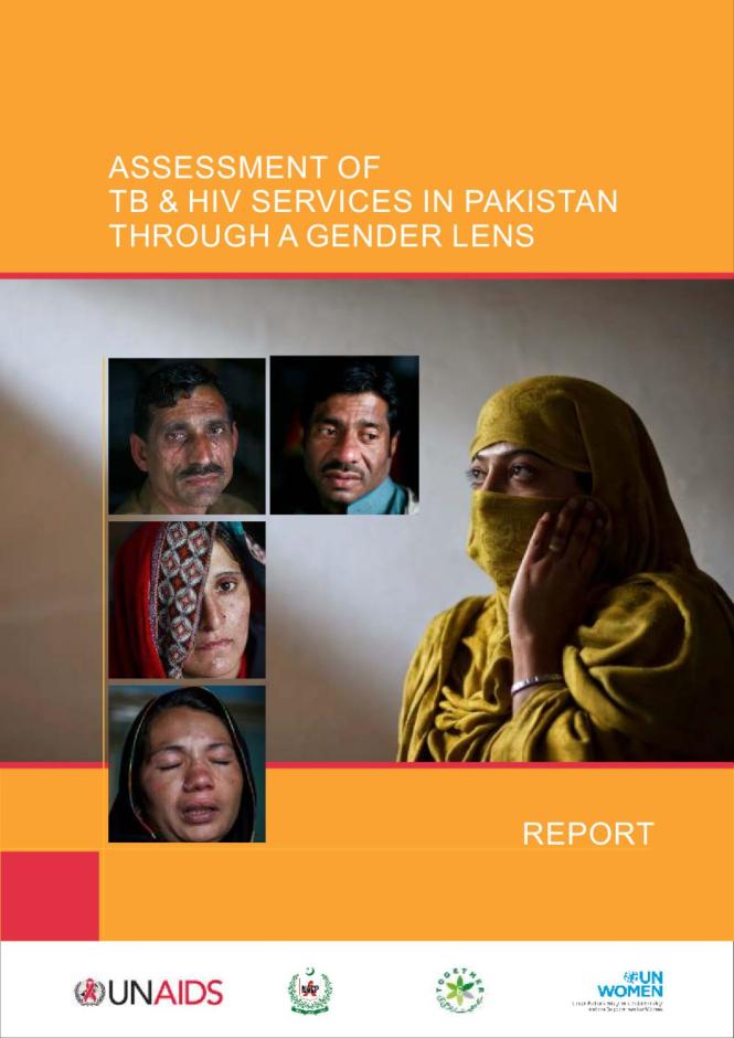 Assessment of TB and HIV Services in Pakistan through a Gender Lens