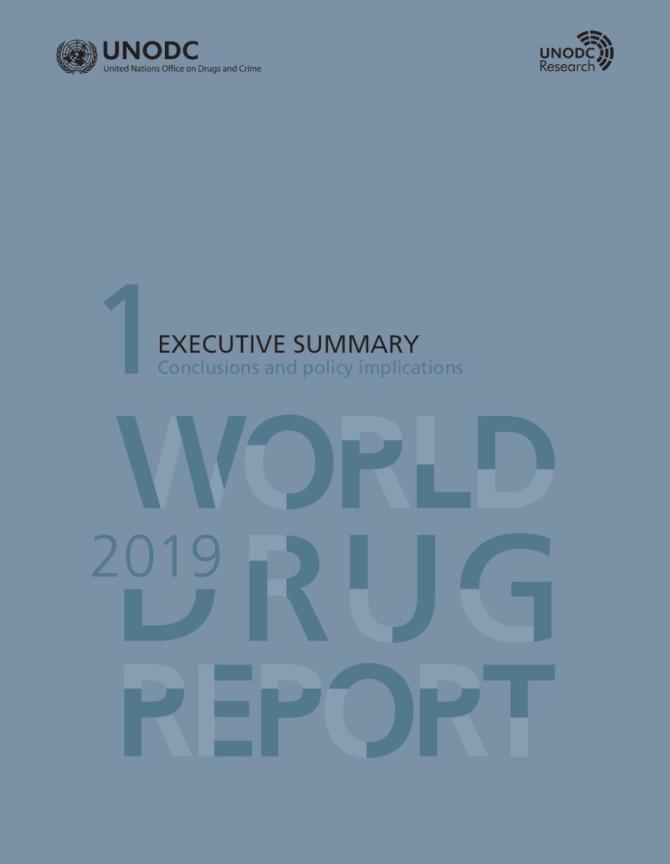 The World Drug Report 2019
