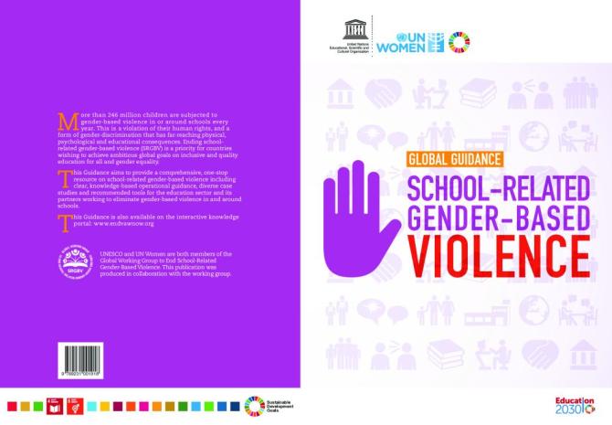 Global Guidance on Addressing School-related Gender-based Violence
