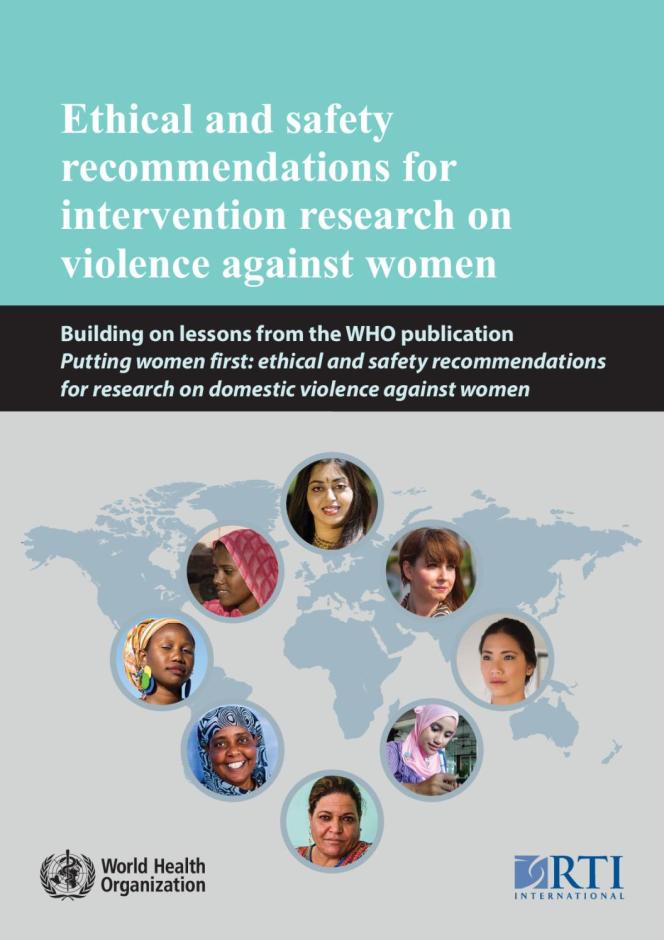 Ethical and Safety Recommendations for Intervention Research on Violence against Women