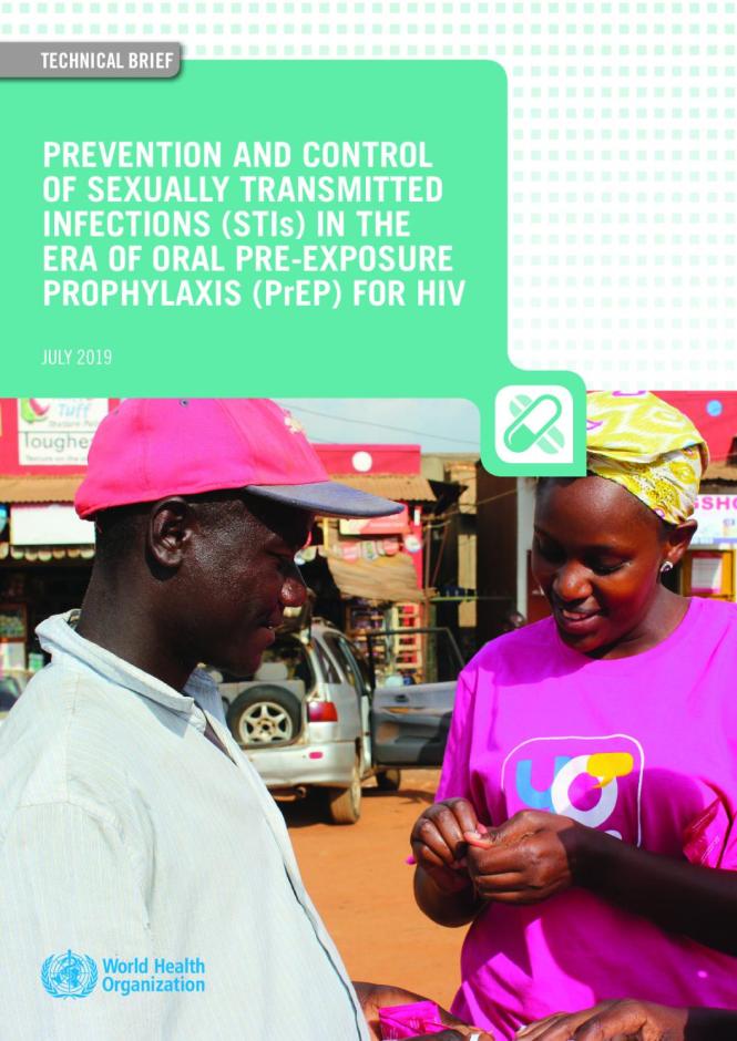 Prevention and Control of Sexually Transmitted Infections (STIs) in the Era of Oral Pre-exposure Prophylaxis (PrEP) for HIV
