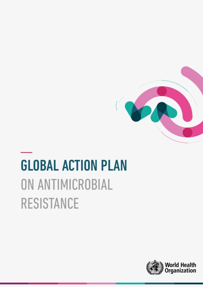 Global Action Plan on Antimicrobial Resistance