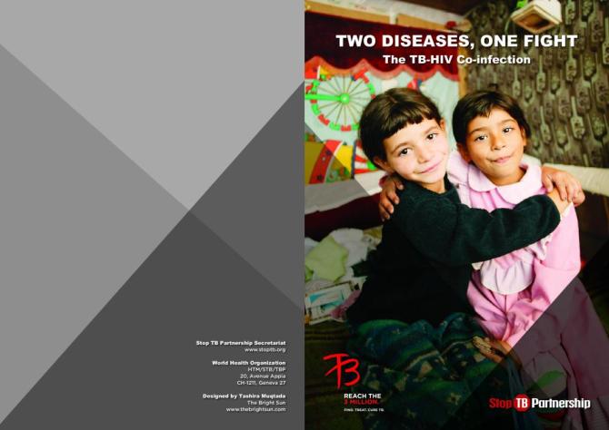 Two Diseases, One Fight The TB-HIV Co-infection