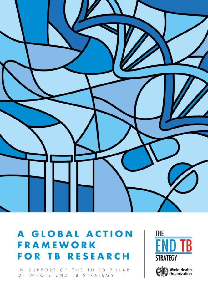 A Global Action Framework for TB Research in Support of the Third Pillar of WHO End TB Strategy