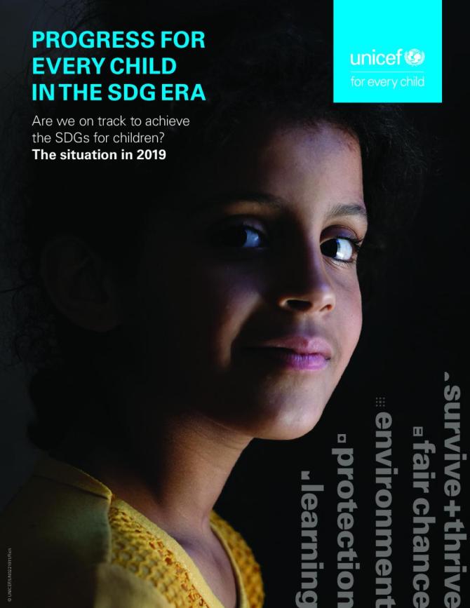 Progress for Every Child in the SDG Era