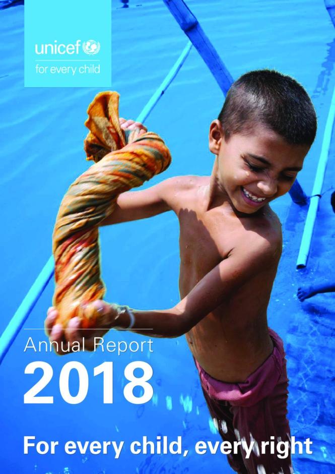 UNICEF Annual Report 2018
