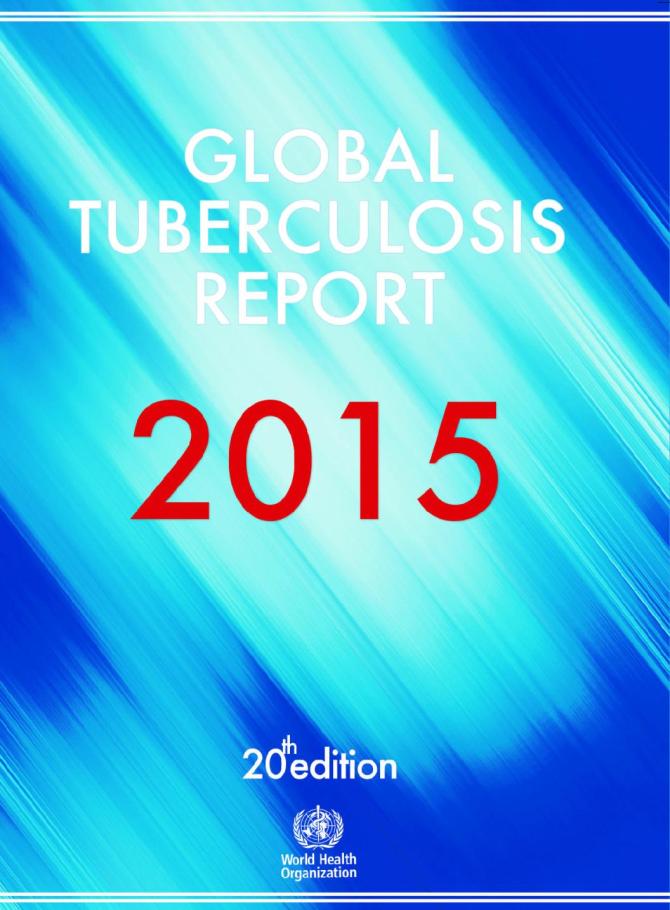 Global Tuberculosis Report 2015