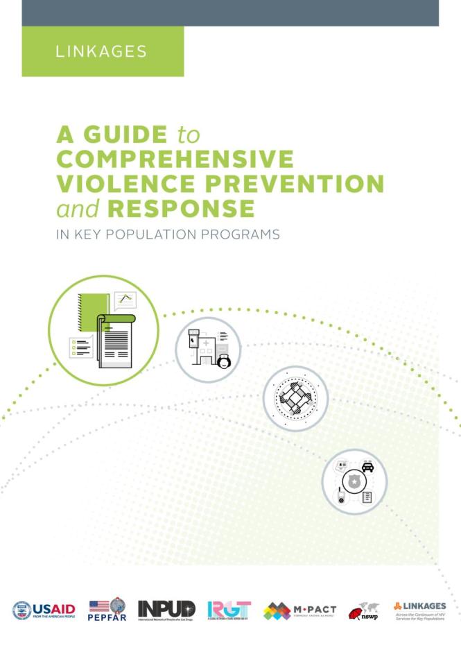 LINKAGES Violence Prevention and Response Series