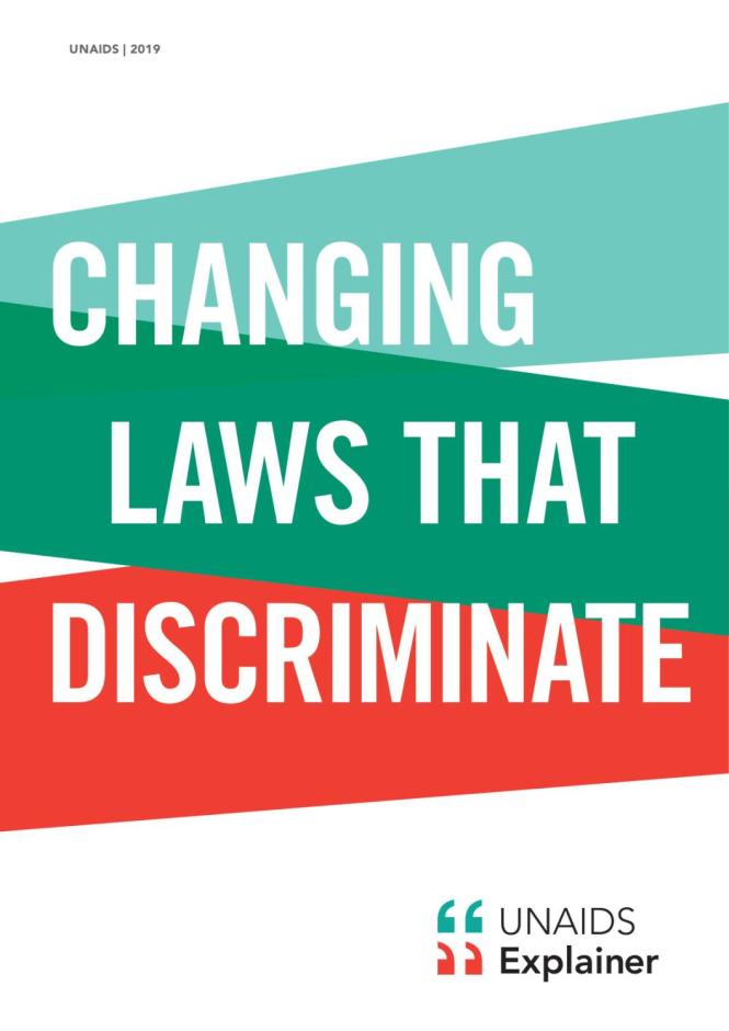 Changing Laws that Discriminate