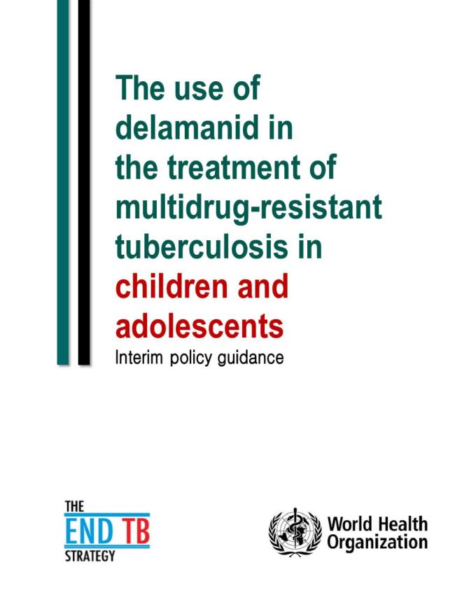 The Use of Delamanid in the Treatment of Multidrug-resistant Tuberculosis in Children and Adolescents