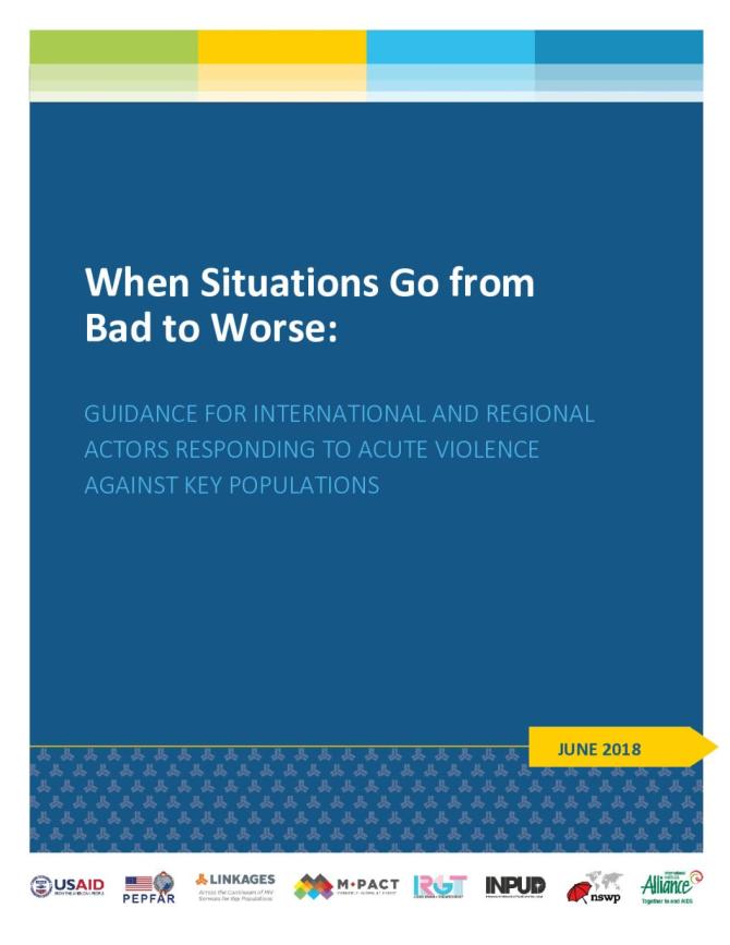 What Does Universal Health Coverage Mean for People who use Drugs: A Technical Brief