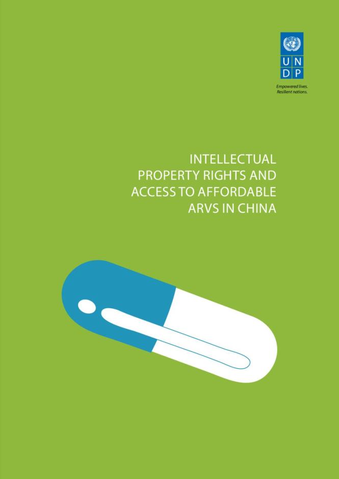 Intellectual Property Rights and Access to Affordable ARVs in China