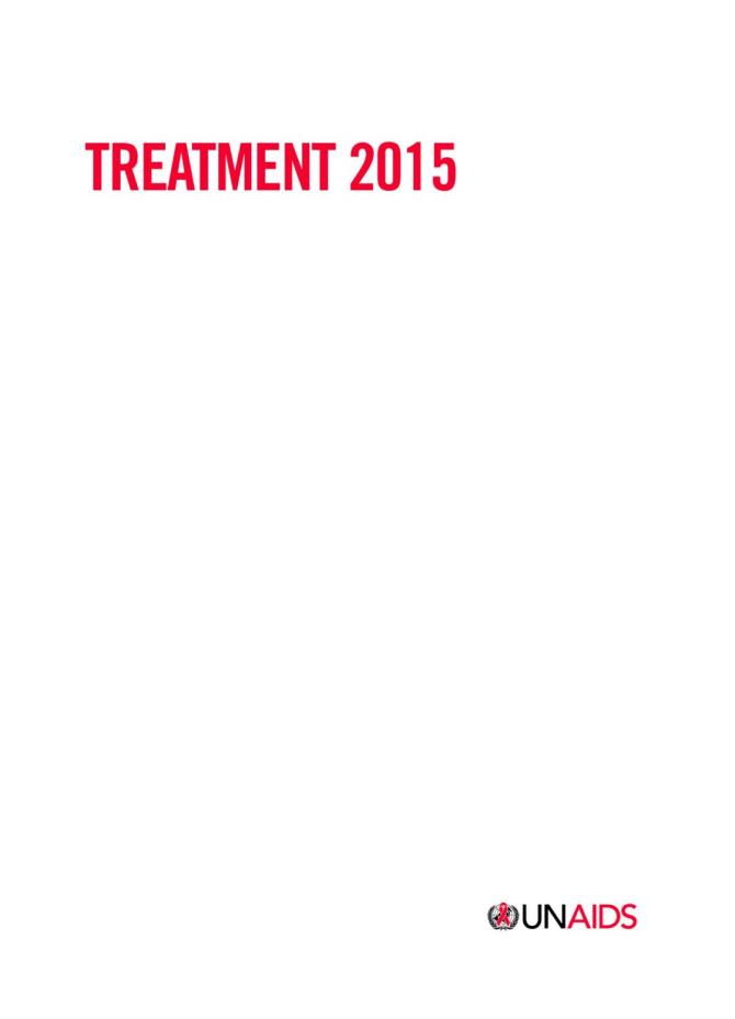 Treatment 2015