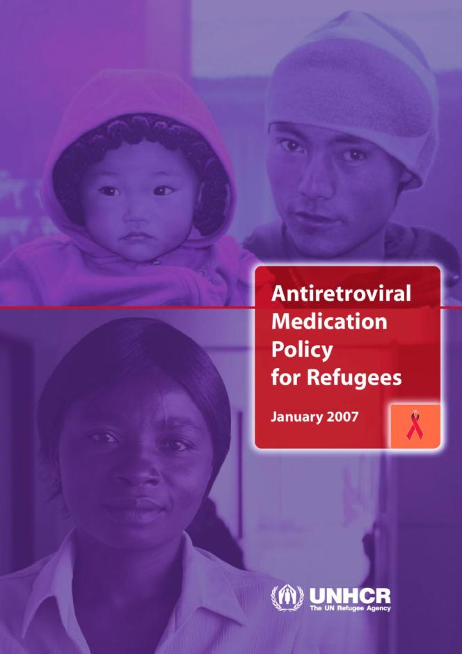 Antiretroviral Medication Policy for Refugees