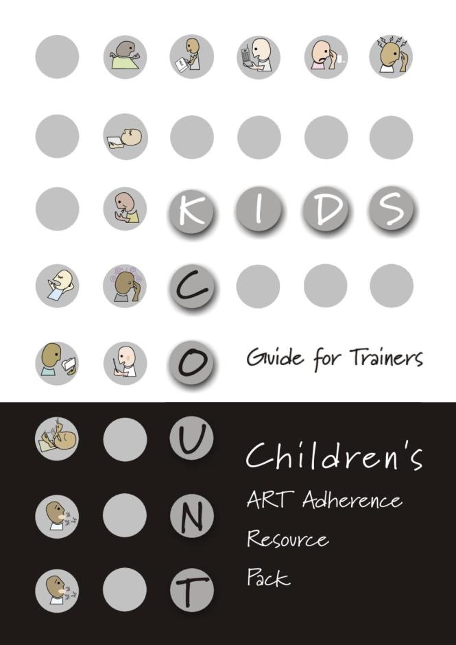 Children’s Art Adherence Resource Pack: Guide for Trainers