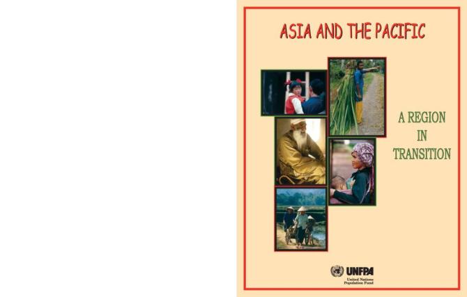 Asia and the Pacific: A Region in Transition