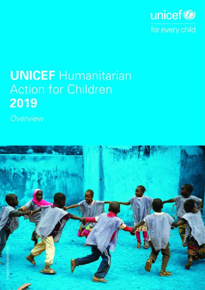 Humanitarian Action for Children 2019