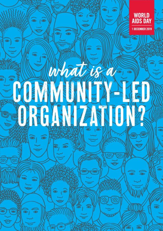 What is a Community-led Organization?