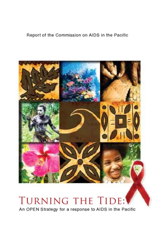 Turning the Tide: An Open Strategy for a Response to AIDS in the Pacific