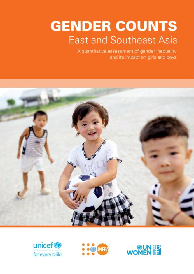 Gender Counts: East and Southeast Asia
