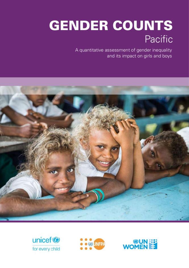 Gender Counts: Pacific