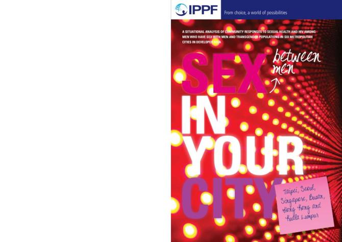 Sex between Men in Your City