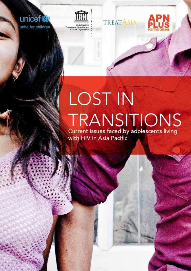 Lost in Transitions: Current Issues Faced by Adolescents Living with HIV in Asia Pacific