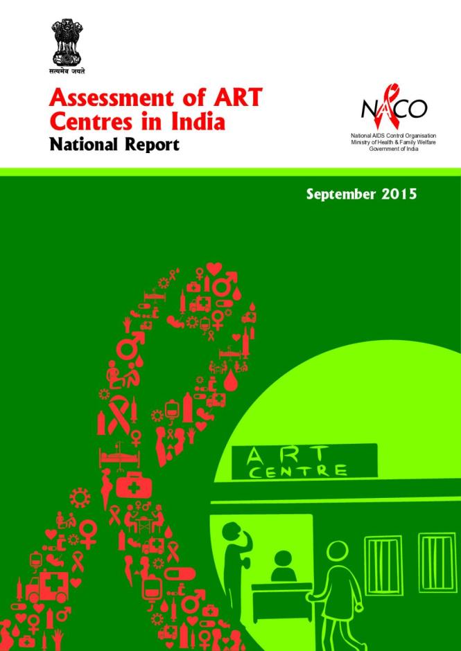 Assessment of ART Centres in India: National Report