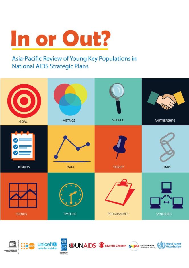 In or Out? Asia-Pacific Review of Young Key Populations in National AIDS Strategic Plans
