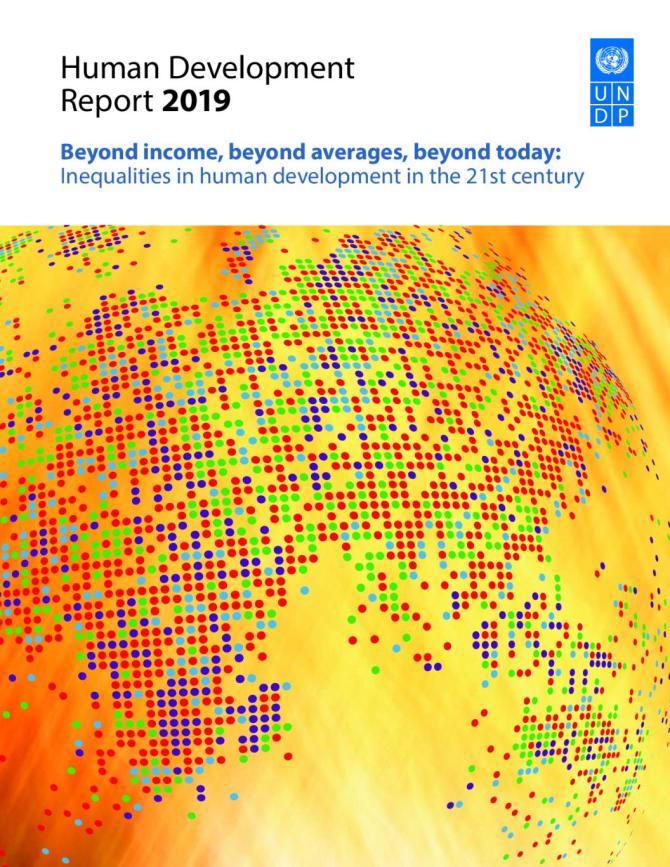 Human Development Report 2019