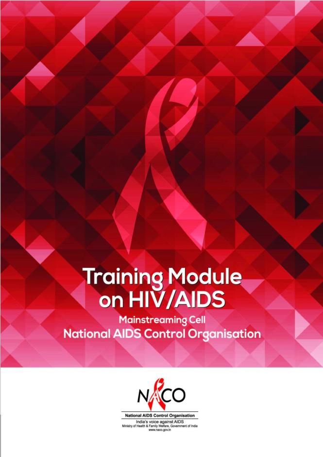 Training Module on HIV/AIDS: Mainstreaming Cell