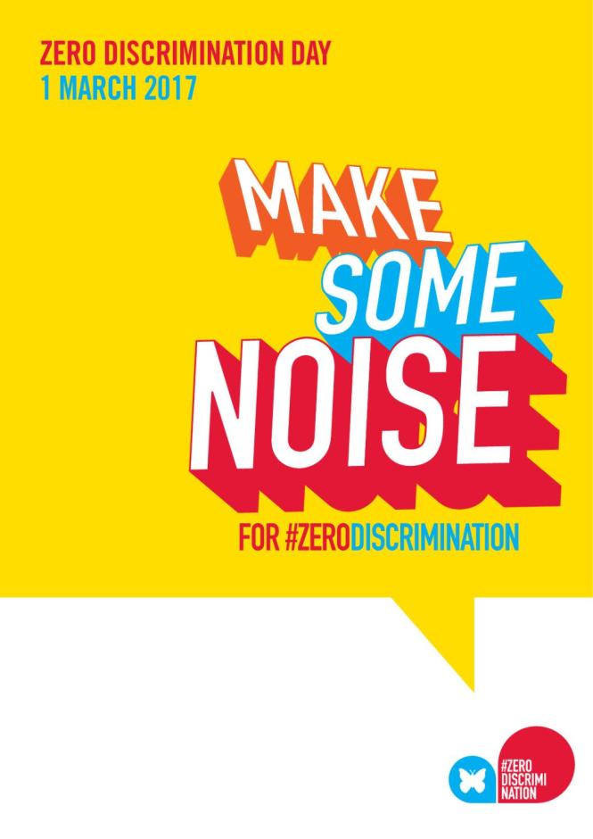 Make Some Noise for Zero Discrimination
