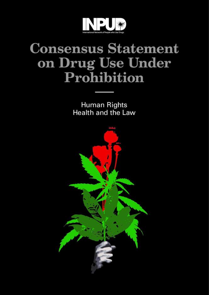 Consensus Statement on Drug Use under Prohibition