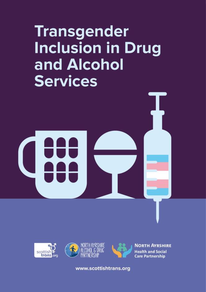 Transgender Inclusion in Drug and Alcohol Services