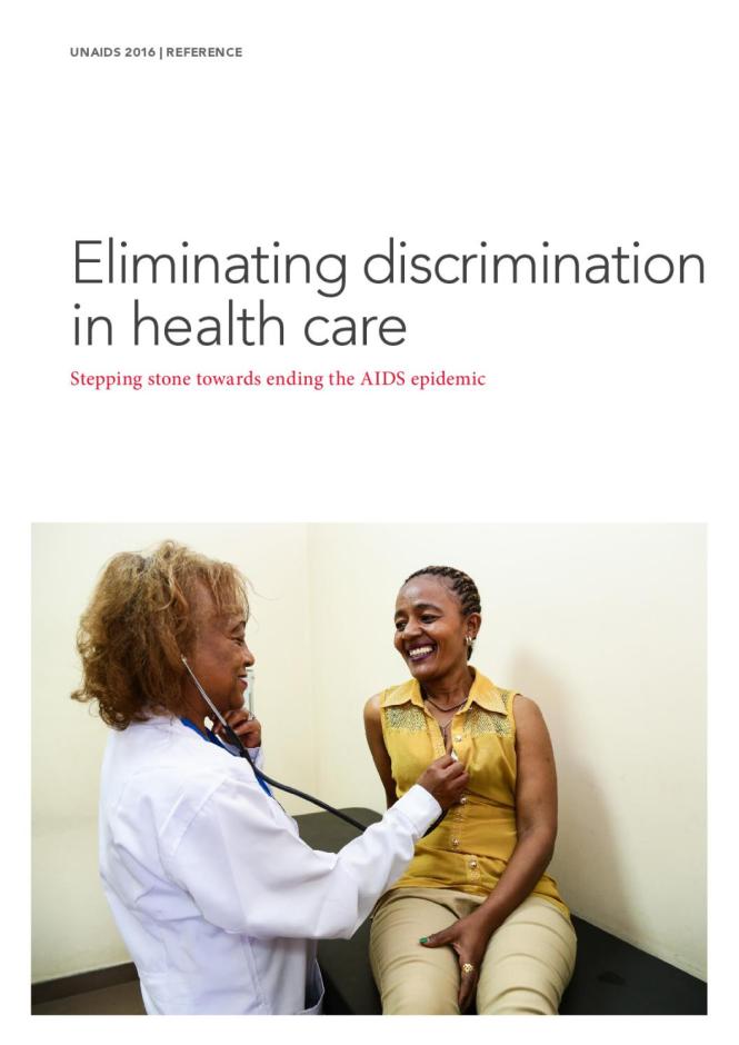 Eliminating Discrimination in Health Care