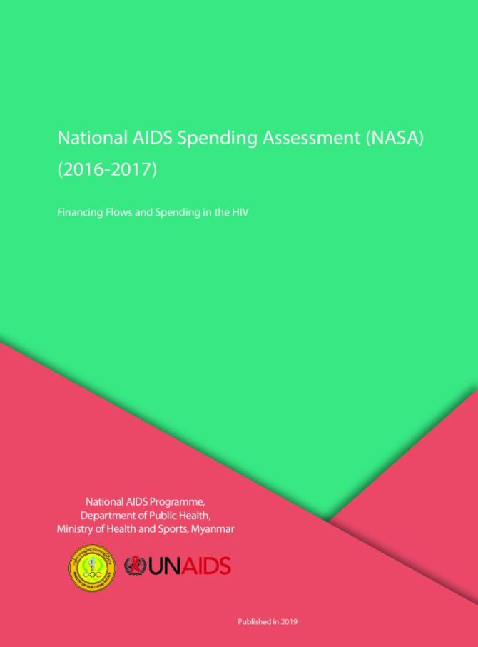 National AIDS Spending Assessment (NASA) (2016-2017)