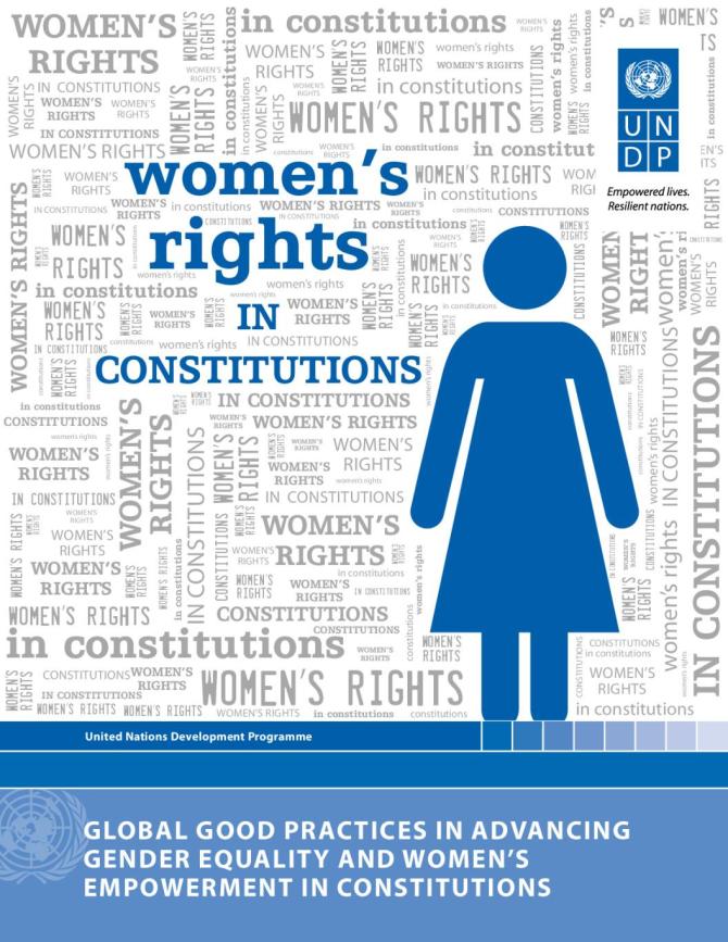 Women's Rights in Constitutions