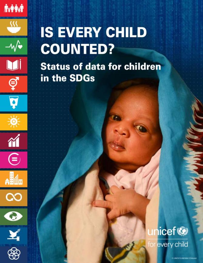 Is Every Child Counted? Status of Data for Children in the SDGs
